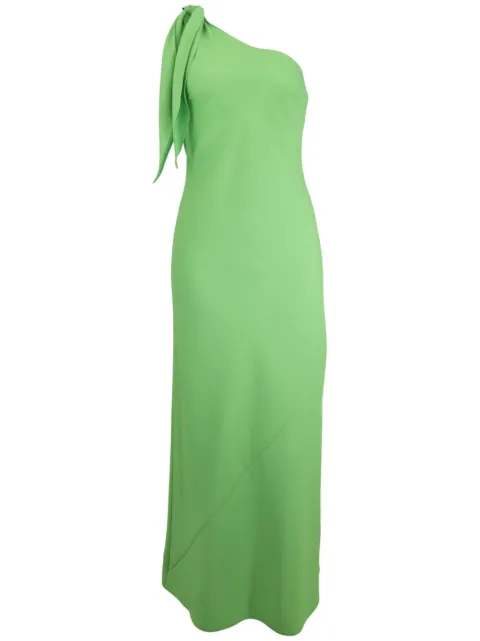 Cult Gaia Kamilla one-shoulder dress 