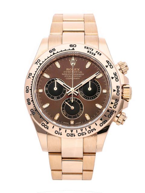 Rolex - pre-owned Cosmograph Daytona 40mm