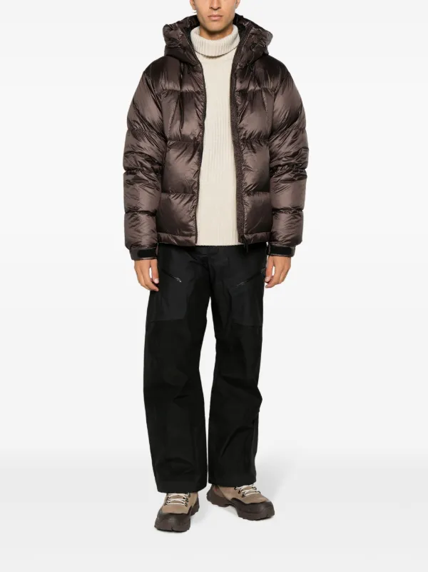 Goldwin Pertex Quantum Down Jacket Jacket - Farfetch