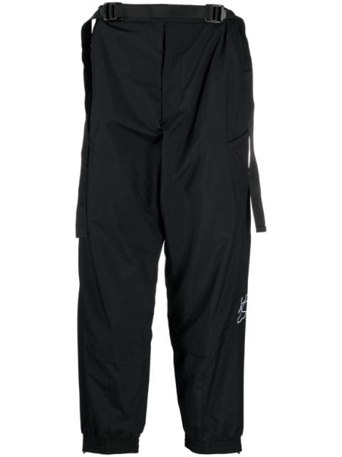 ACRONYM P53 Gore-Tex tapered drop-crotch trousers