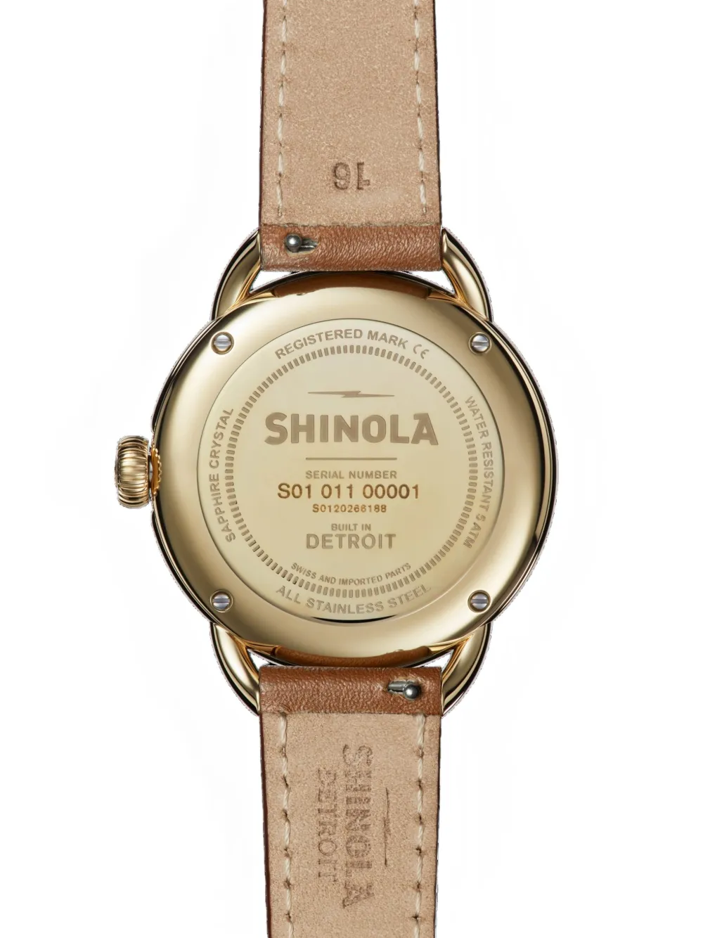 Shinola Runabout 36mm | Image 2