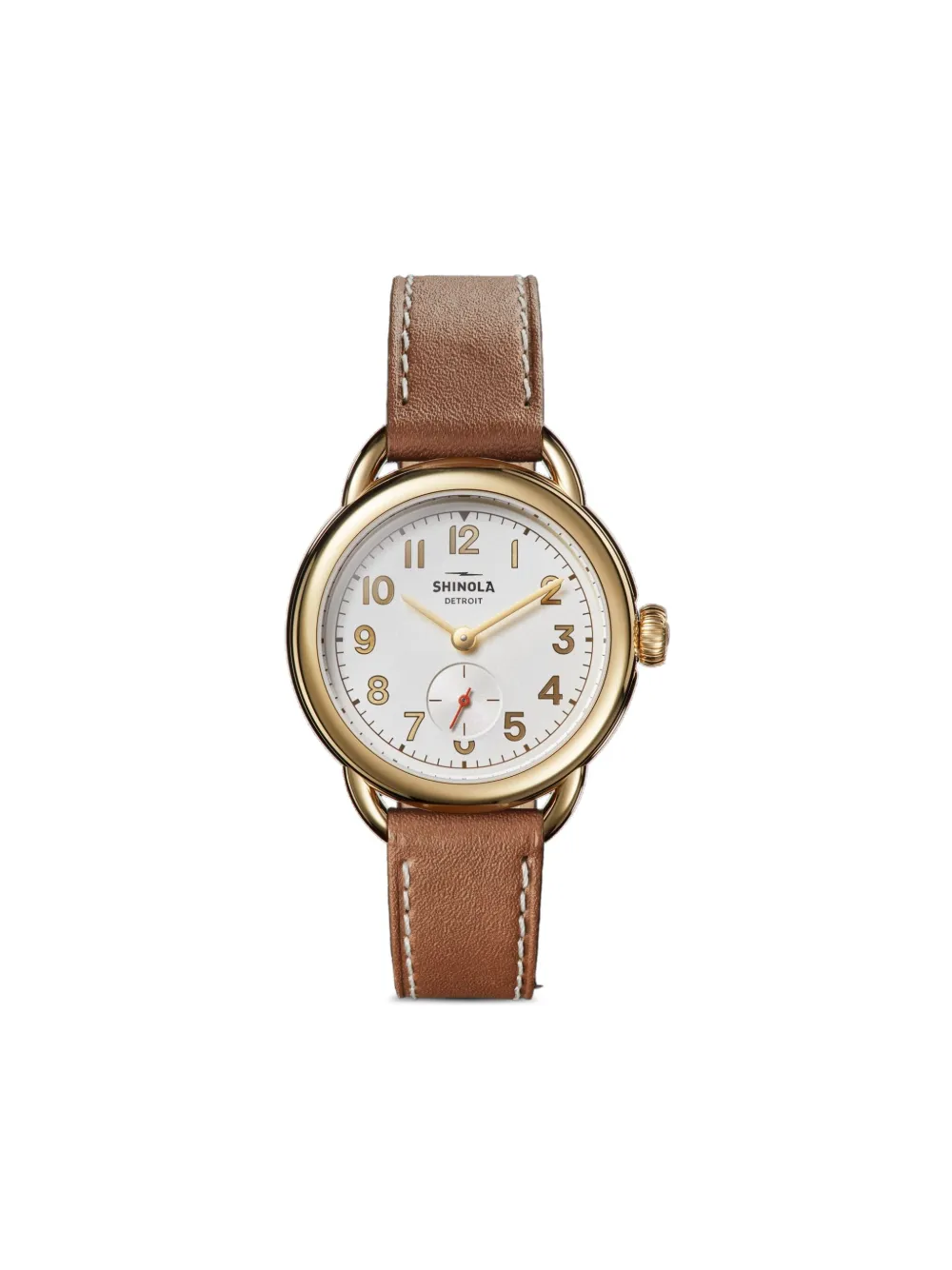 Shinola Runabout 36mm | White | Image 1