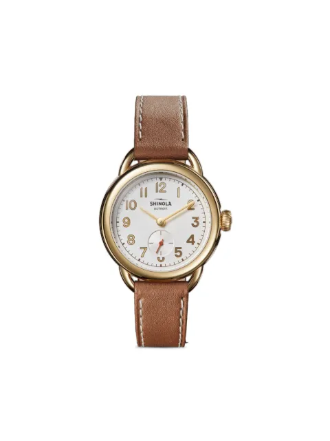 Shinola Runabout 36mm