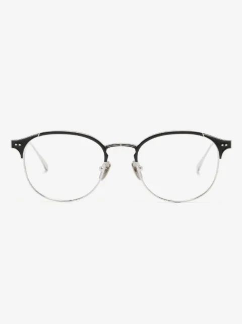 Leisure Society Antibes round-frame glasses