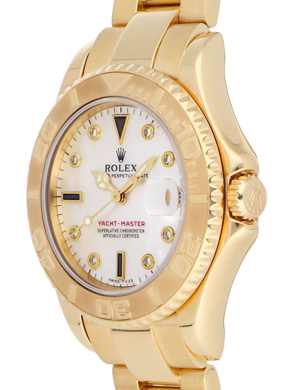 Rolex Yacht-Master horloge - Wit