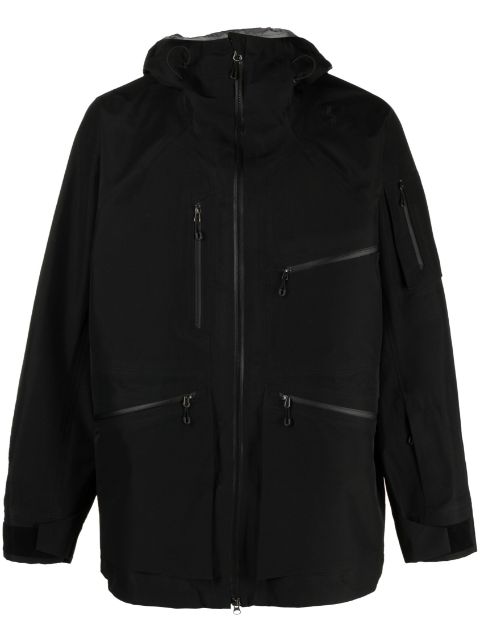 Goldwin Gore-Tex 3L hooded jacket 