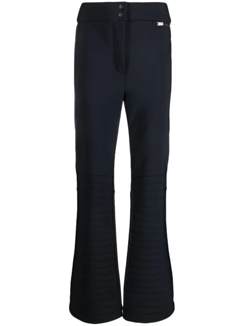 Fusalp Valentina high-waisted flared ski trousers