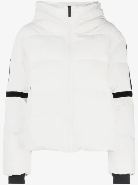Fusalp Barsy hooded quilted ski jacket