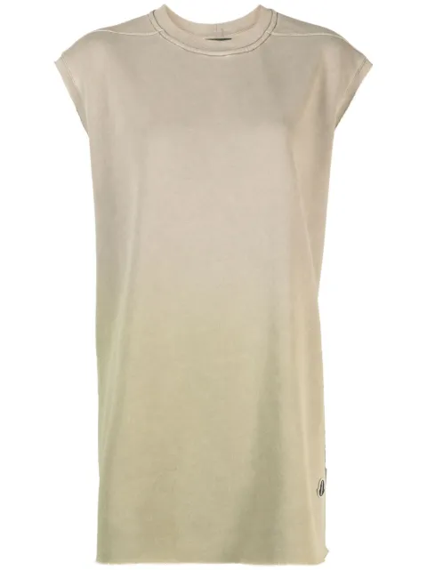 Moncler top con efecto sombreado