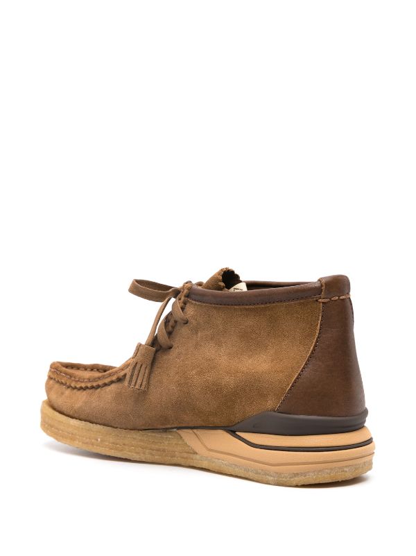 visvim BEUYS TREKKER-FOLK