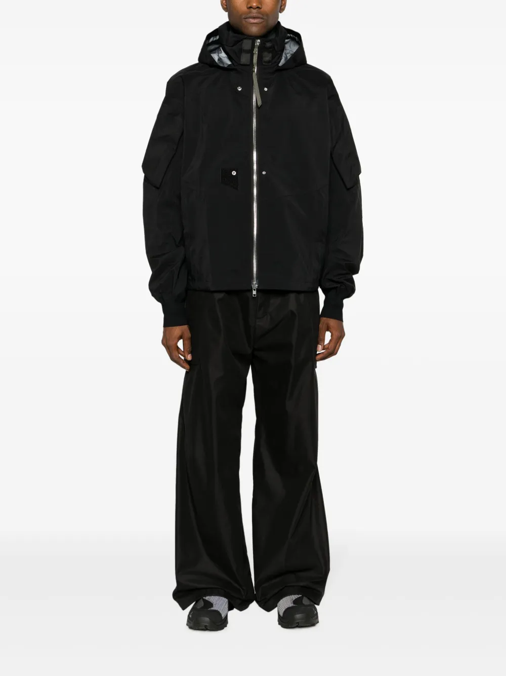 ACRONYM 3L Gore-Tex Pro Tec Sys J110TS-GT Jacket - Farfetch