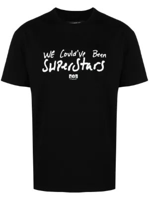 We11done ロゴ Tシャツ | ブラック | FARFETCH JP