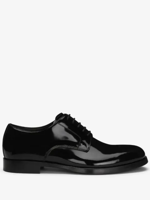 Dolce & Gabbana zapatos derby con agujetas