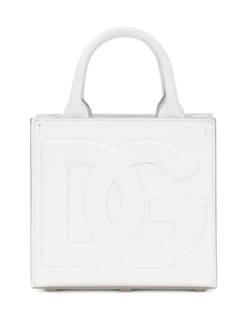 Sac cabas DG Daily en cuir - Dolce & Gabbana - Modalova