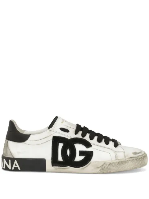 Dolce & Gabbana Portofino low-top sneakers