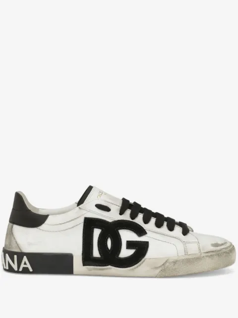 Dolce & Gabbana Portofino low-top sneakers