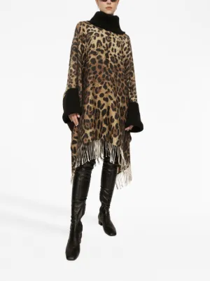 Dolce & Gabbana Capes for Women - Shop on FARFETCH