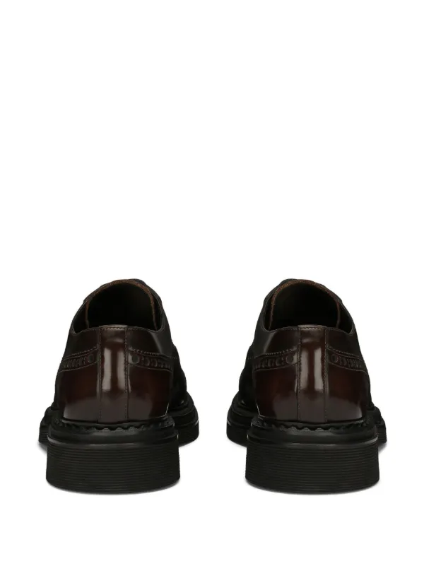 Dolce & Gabbana オックスフォードシューズ | ブラウン | FARFETCH JP