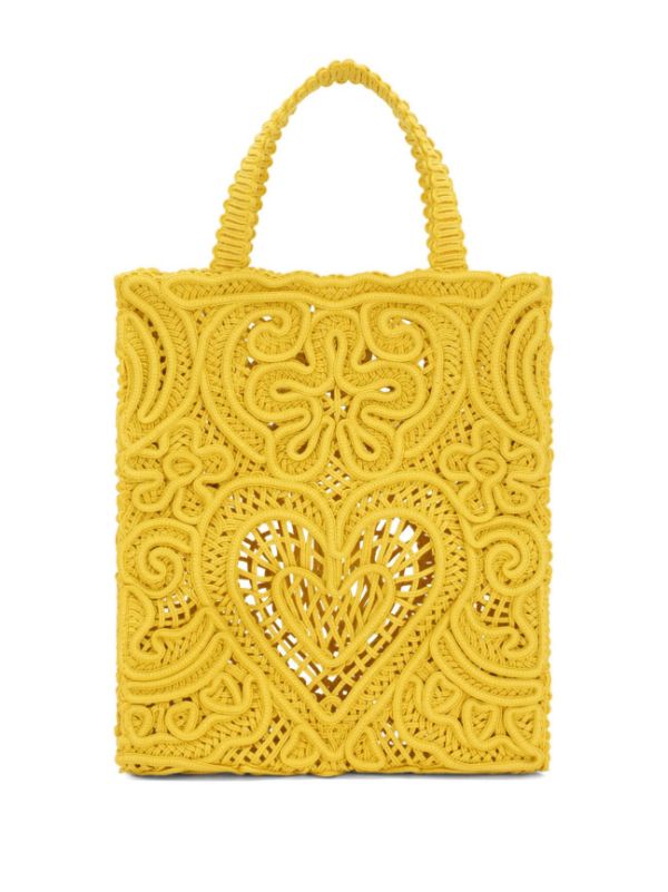 Dolce gabbana discount lace bag