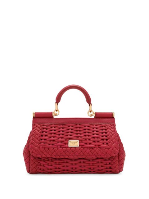 Dolce & Gabbana small Sicily shoulder bag Women