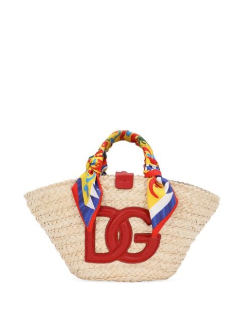 Dolce & Gabbana petit sac cabas Kendra 