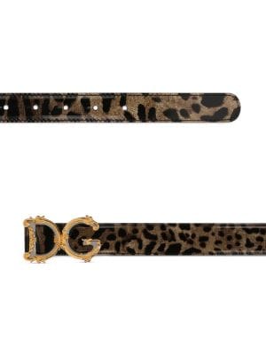 Dolce & Gabbana Medium leopard-print Crespo Holdall - Farfetch