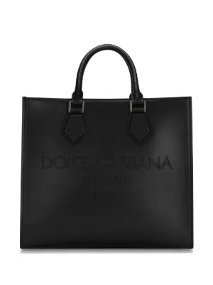 Dolce & Gabbana（ドルチェ＆ガッバーナ）メンズ トートバッグ - FARFETCH