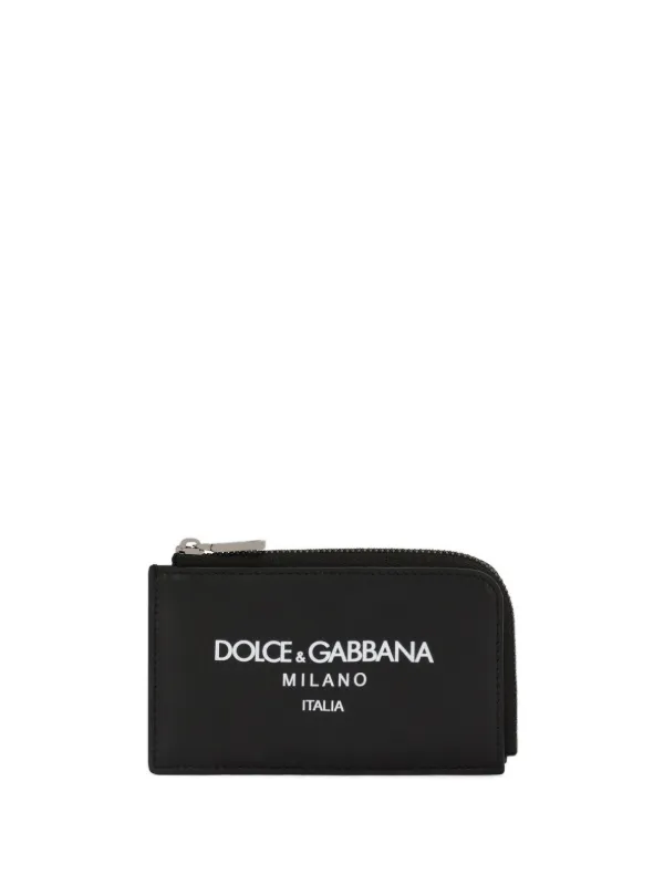 Dolce gabbana wallet new arrivals