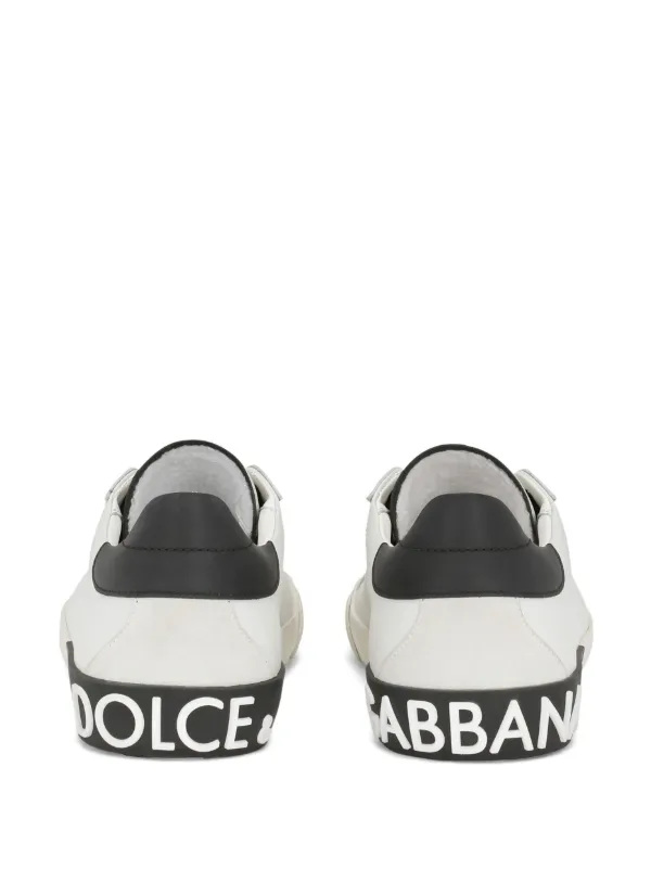 Dolce & Gabbana ポルトフィーノ スニーカー | ホワイト