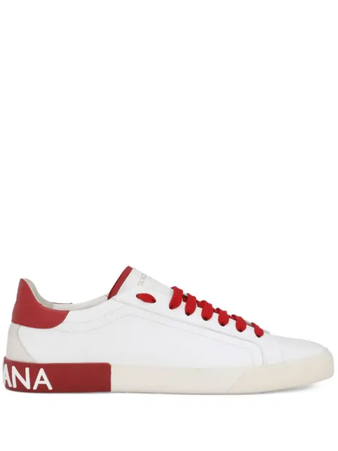 Dolce & Gabbana Portofino low-top sneakers