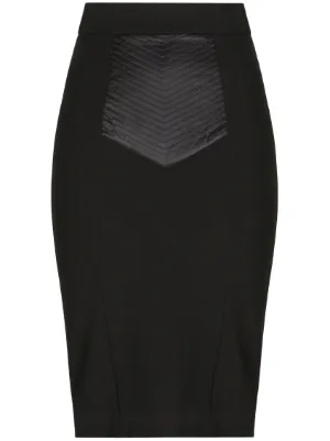 Dolce&gabbana タイトスカート Dolce & Gabbana（ドルチェ＆ガッバーナ）ウィメンズ タイト