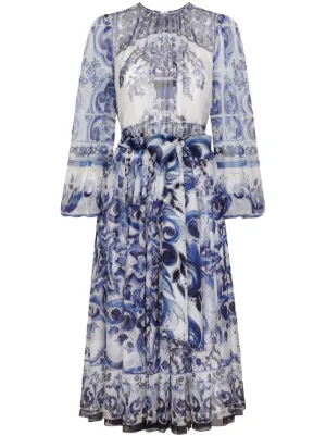 Robe Chemise Dolce & Gabbana - Soie Et Dentelle, Taille XL, Couleur Ivoire, Style Lingerie