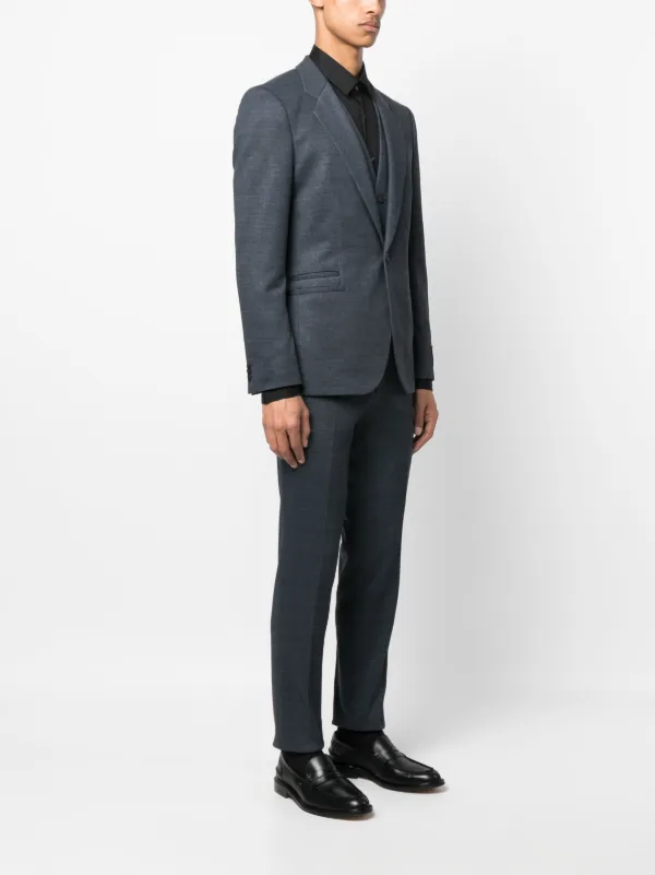 HUGO Arti Hesten Extra slim fit Suit Farfetch
