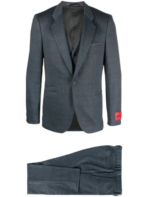 HUGO Arti Hesten extra slim-fit suit