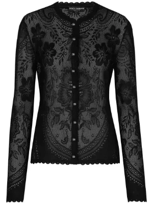 Dolce & Gabbana(ドルチェ&ガッバーナ)ウィメンズ ニット Dolce & Gabbana(ドルチェ&ガッバーナ)ウィメンズ ニット