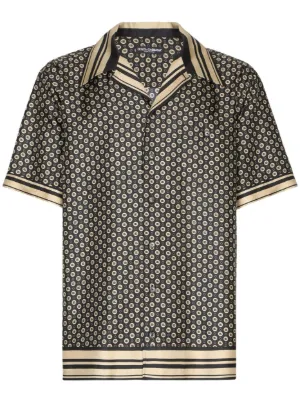 Dolce and hotsell gabbana shirts men