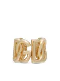 Dolce & Gabbana logo polished earcuff - Gold