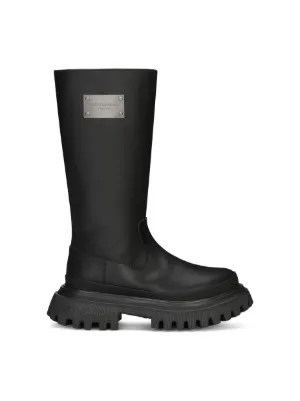 ドルチェアンドガッバーナキッズ　ブーツ　30 ドルチェ&ガッバーナ キッズブーツ30（Dolce & Gabbana