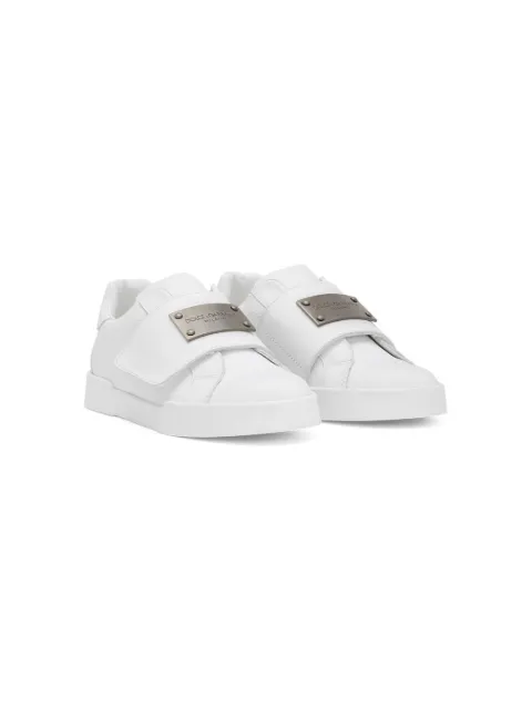 Dolce & Gabbana Kids Portofino low-top sneakers