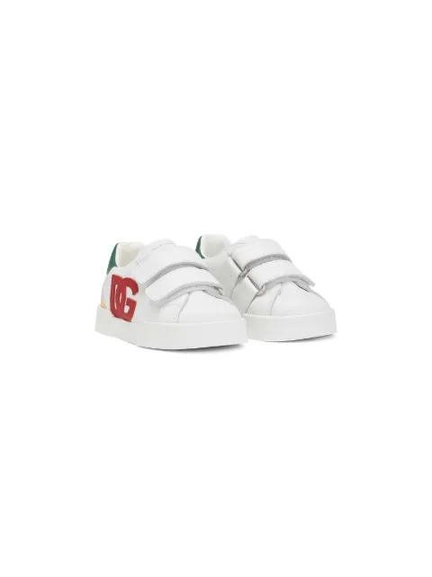 Dolce & Gabbana Kids Portofino low-top sneakers