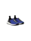 Dolce & Gabbana Kids Sorrento slip-on sneakers - Blue