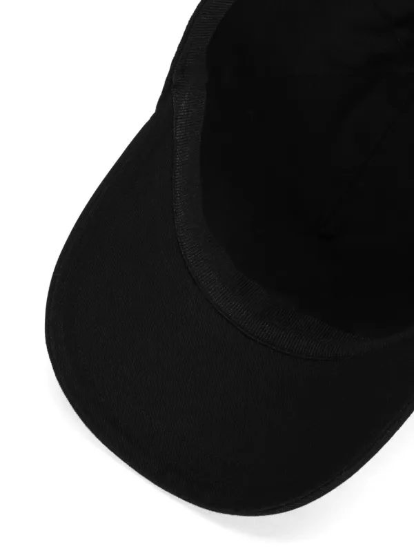 Dolce & Gabbana Kids ロゴ キャップ | ブラック | FARFETCH JP