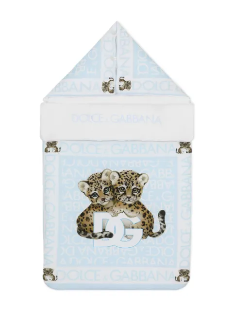 Dolce & Gabbana Kids グラフィック スリーパー