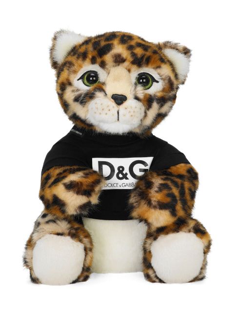 Dolce & Gabbana Kids - Leo stuffed toy