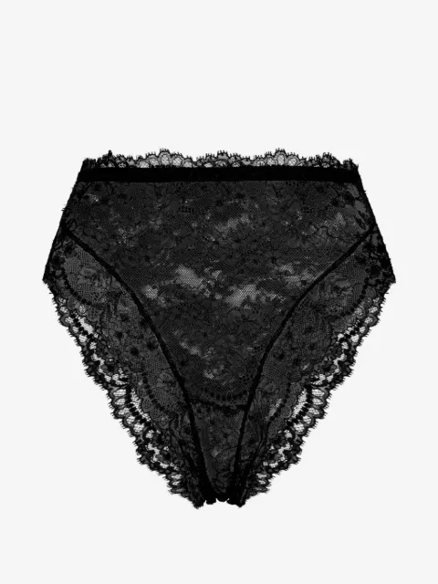 Dolce & Gabbana bragas con encaje floral