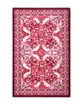 Dolce & Gabbana Majolica-print terry-cloth beach towel - White