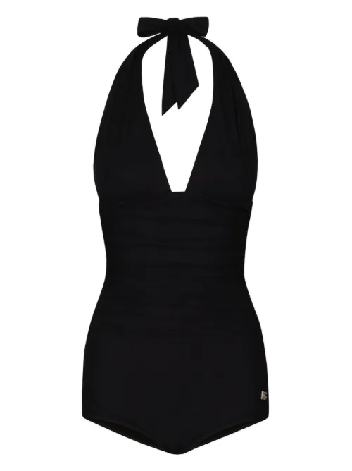 Body froncé à dos nu - Dolce & Gabbana - Modalova