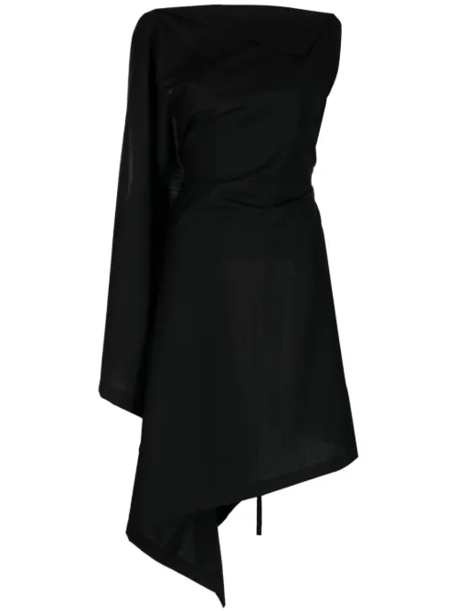 Haut en laine Bamby à design asymétrique - The Row - Modalova
