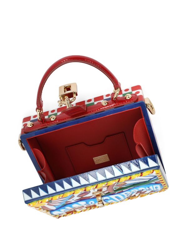 Dolce & Gabbana logo-print Bag Strap - Farfetch