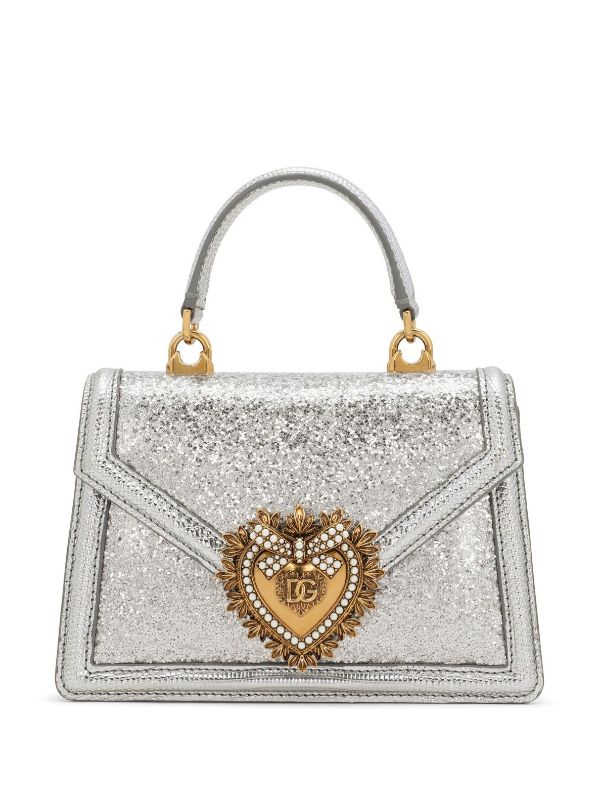 Dolce & Gabbana Small Devotion top-handle Bag - Farfetch